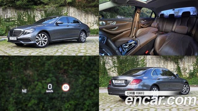 Clasa E E300 4MATIC Exclusive
