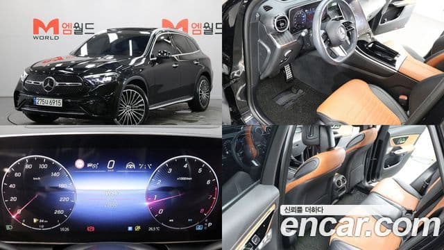 Clasa GLC GLC300 4MATIC AMG Line