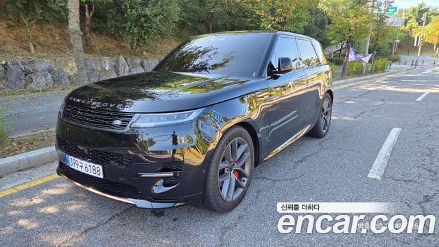 Range Rover Sport P360 HSE Dynamic