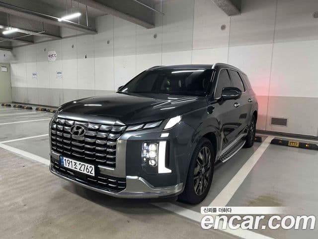 Palisade Benzină 3.8 4WD