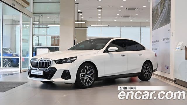 Seria 5 523d M Sport