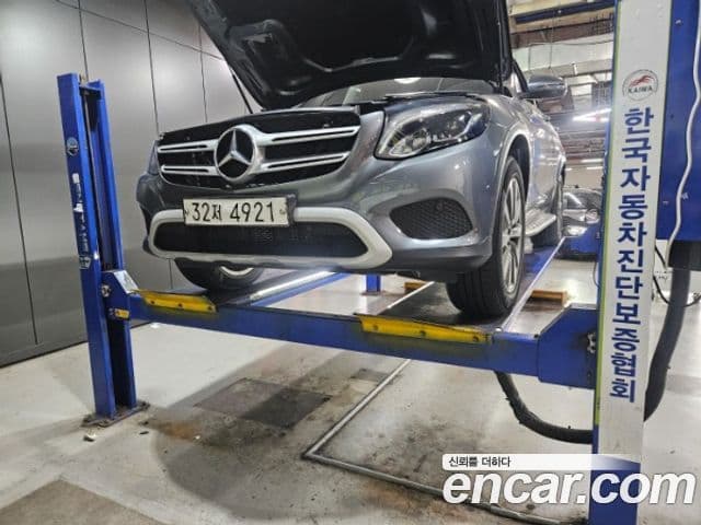 Clasa GLC GLC350e 4MATIC