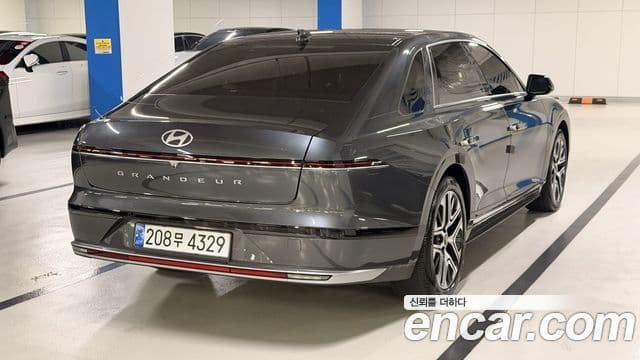 Grandeur 2.5 Benzină 2WD