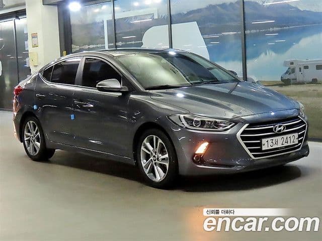 Avante 1.6 GDI Value Plus