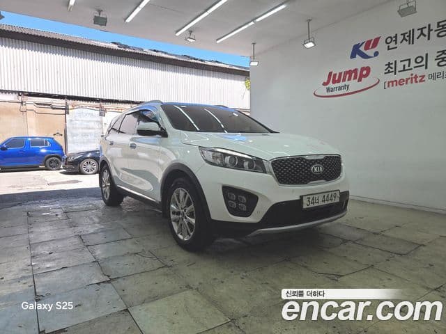 Sorento Motorină 2.0 2WD