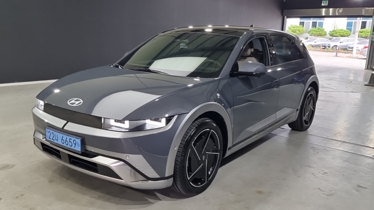 Ioniq 5 Long Range