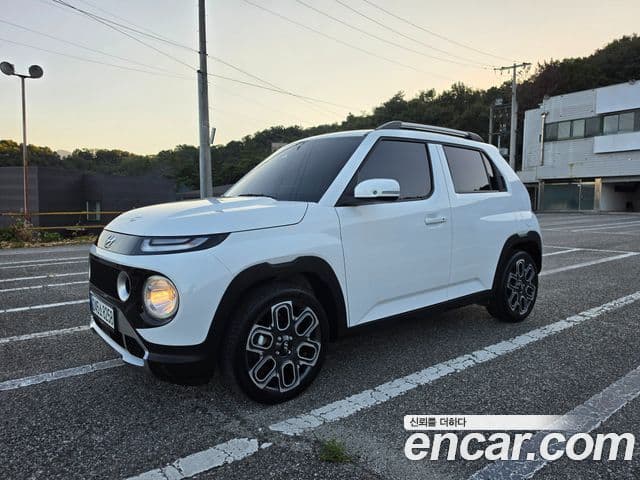 Casper Turbo Inspiration