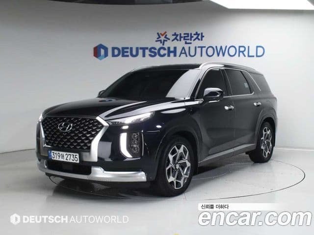 Palisade Motorină 2.2 4WD
