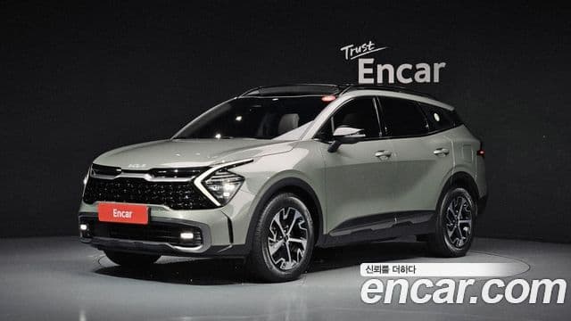 Sportage Signature Gravity 2WD