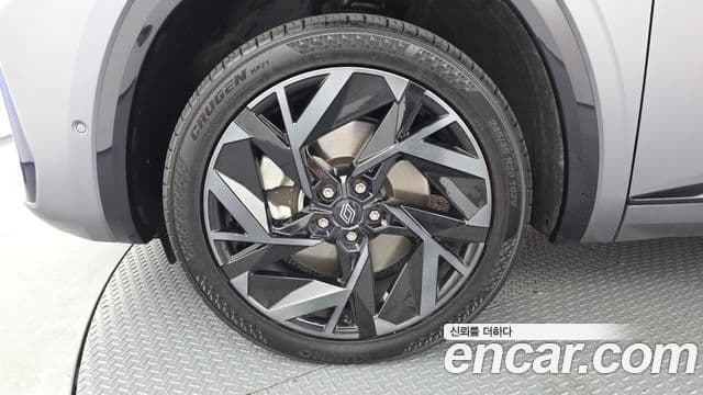 2.0 Esprit Alpine 4WD