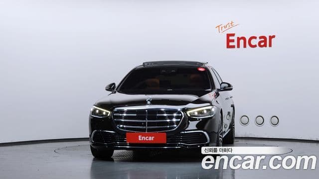 Clasa S S580L 4MATIC
