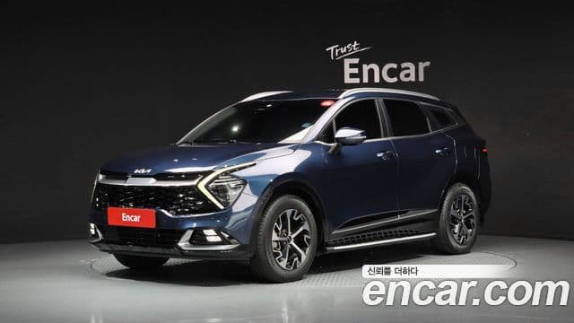 Sportage Noblesse 2WD