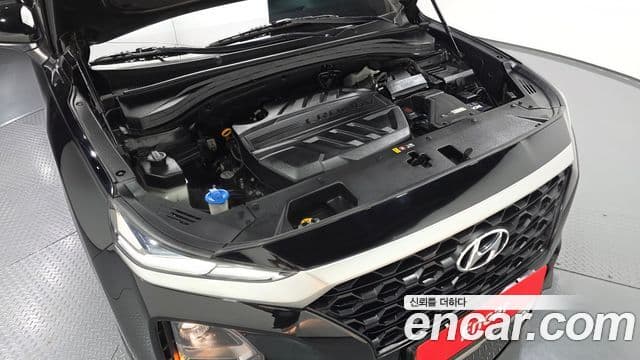 Santa Fe Motorină 2.0 2WD