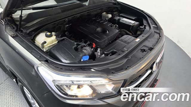 Rexton Sports Motorină 2.2 4WD