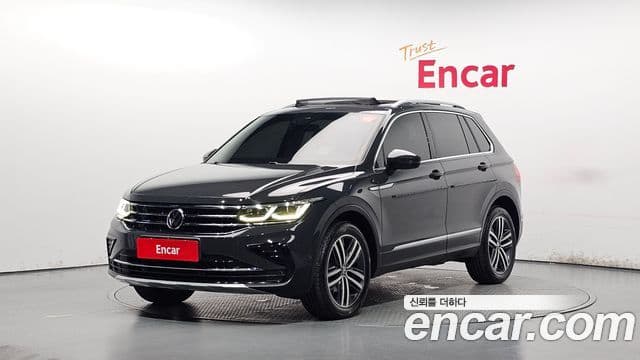 Tiguan 2.0 TDI 4Motion Prestige