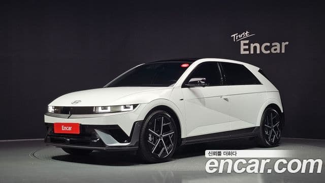 Ioniq 5 Long Range AWD