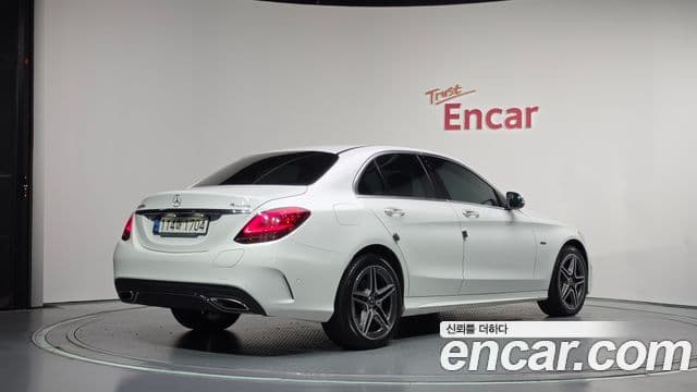 Clasa C C300e 4MATIC AMG Line