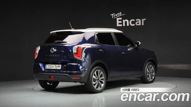 Very New Tivoli Motorină 1.6 2WD