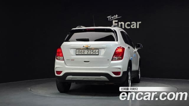 Trax 1.4 LT