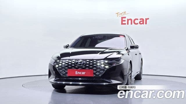 Grandeur 3.0 LPi (Rent-a-car)
