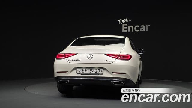 Clasa CLS CLS400d 4MATIC