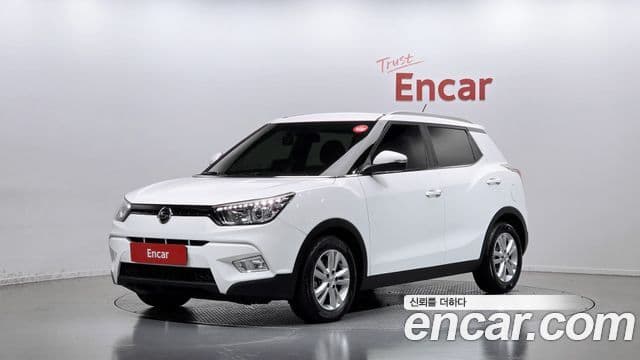 Tivoli VX 2WD
