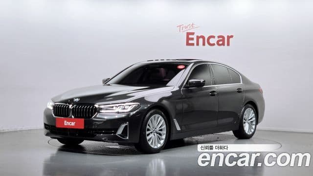 Seria 5 520i Luxury