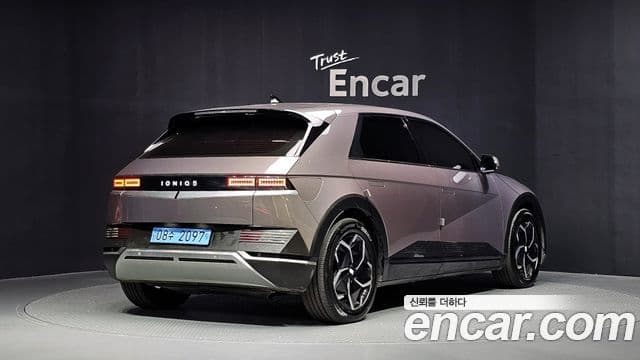 Ioniq 5 Long Range