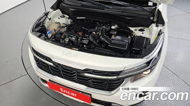 Seltos Benzină 1.6 Turbo 2WD