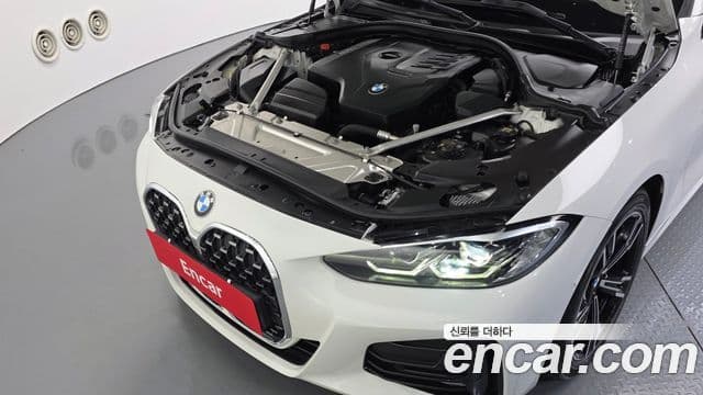 4 420i M Sport Convertible