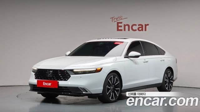 Accord 2.0 Hybrid Touring