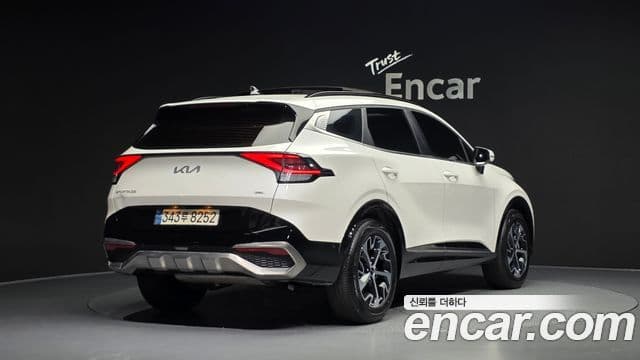 Sportage Signature 2WD
