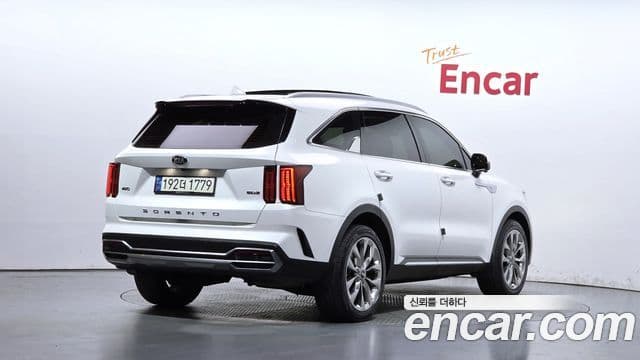Sorento Benzină 2.5T 4WD