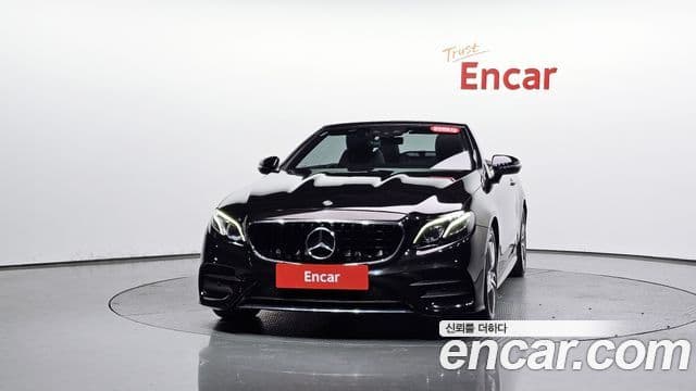 Clasa E E220d Cabriolet