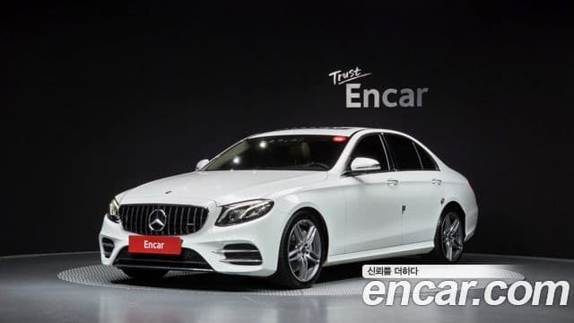 Clasa E E300 AMG Line