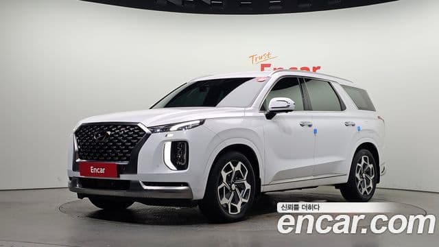 Palisade Benzină 3.8 2WD