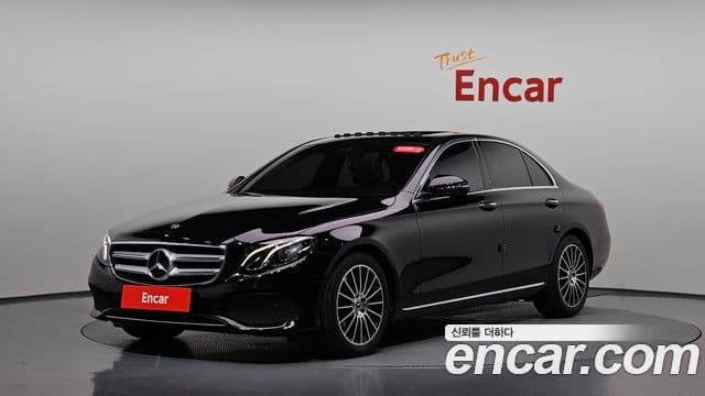 Clasa E E300 Avantgarde