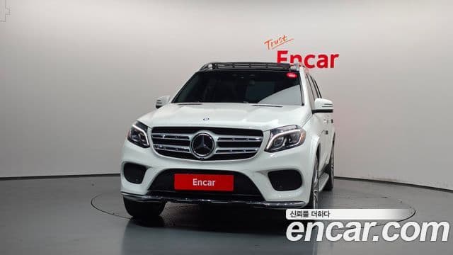 GLS- GLS500 4MATIC
