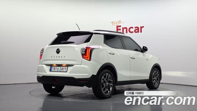 Very New Tivoli Benzină 1.5 2WD