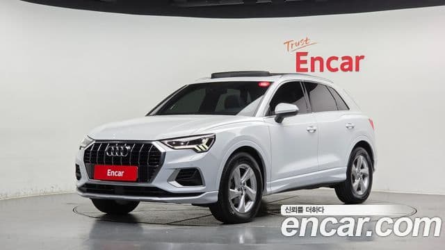 Q3 35 TDI Premium