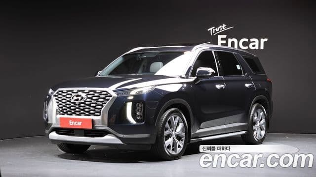 Palisade Benzină 3.8 4WD