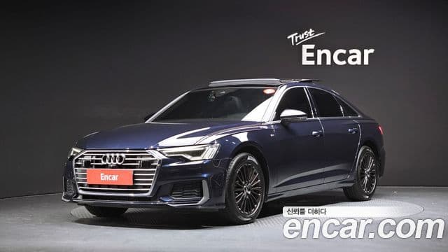 A6 45 TFSI Premium