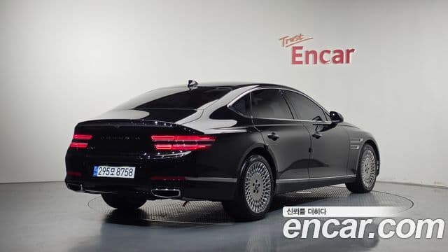 G80 Benzină 2.5 Turbo 2WD