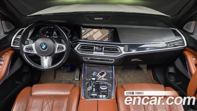 X7 xDrive 40i M Sport 6 locuri