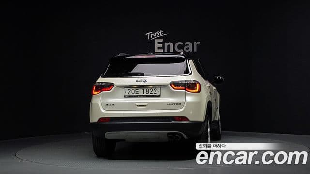 Compass 2.4 Limited AWD