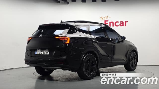 Sportage Benzină 1.6 Turbo 2WD