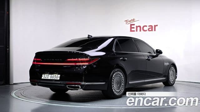 G90 3.3 T AWD
