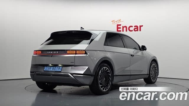 Ioniq 5 Long Range AWD