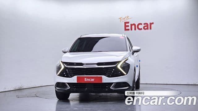 Sportage GPL 2.0 2WD