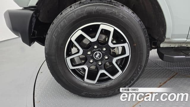 Bronco 2.7